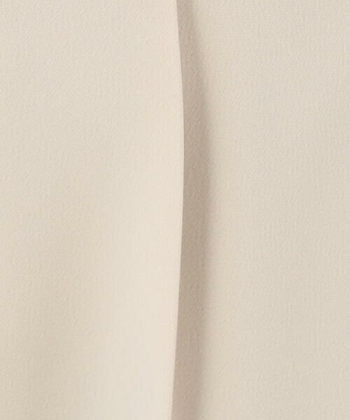 COMME CA COMFORT / コムサ・コンフォート（Lサイズ） その他パンツ | 〔 TALLサイズ 〕 ダブルジョーゼット パンツ | 詳細17