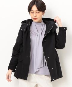 COMME CA COMFORT / コムサ・コンフォート（Lサイズ） その他アウター | 〔 TALLサイズ 〕 コットンナイロングログラン アノラックブルゾン