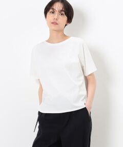 〔 TALLサイズ 〕 【前後２ＷＡＹ】コットンプレミアムスムース ベーシックＴシャツ