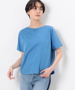 〔 TALLサイズ 〕 【前後２ＷＡＹ】コットンプレミアムスムース ベーシックＴシャツ