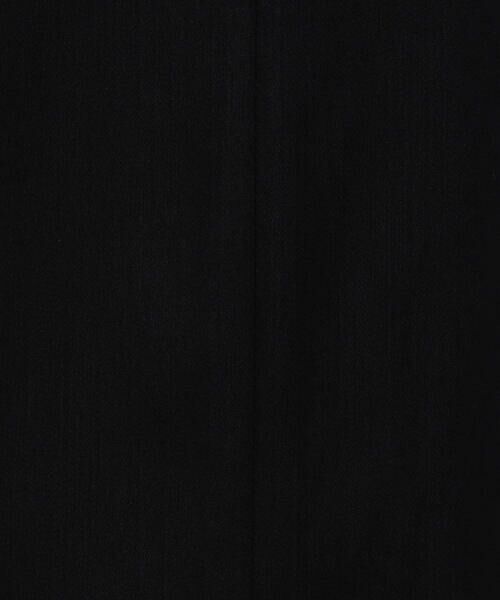 COMME CA COMFORT / コムサ・コンフォート（Lサイズ） テーラードジャケット | 〔 TALLサイズ 〕 キュプラストレッチサテン クロップドジャケット | 詳細5