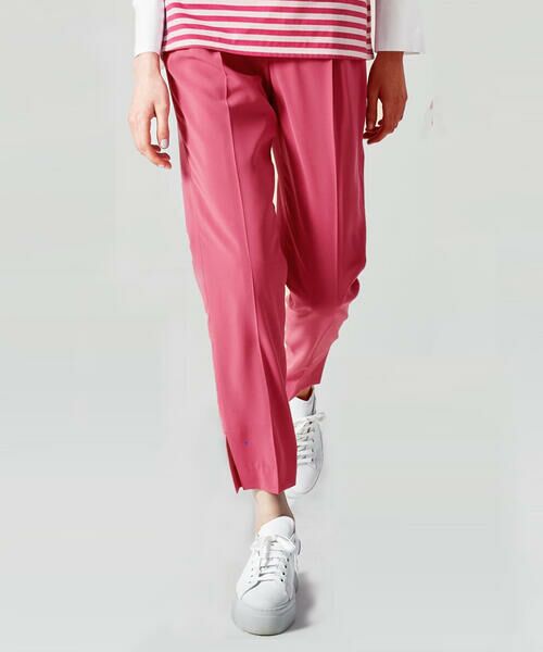 COMME CA COMFORT / コムサ・コンフォート（Lサイズ） その他パンツ | 〔 TALLサイズ 〕 ドライトリアセクロス パンツ | 詳細10