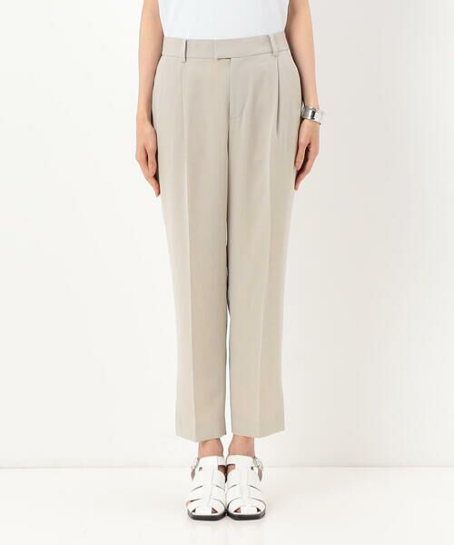 COMME CA COMFORT / コムサ・コンフォート（Lサイズ） その他パンツ | 〔 TALLサイズ 〕 ドライトリアセクロス パンツ | 詳細14