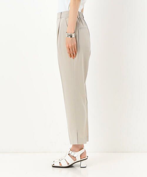 COMME CA COMFORT / コムサ・コンフォート（Lサイズ） その他パンツ | 〔 TALLサイズ 〕 ドライトリアセクロス パンツ | 詳細15