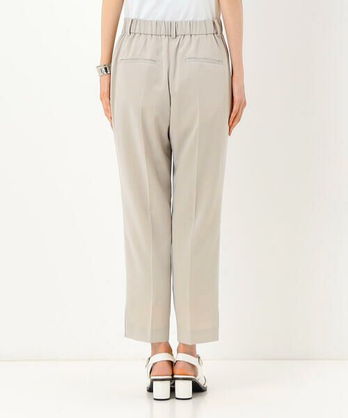 COMME CA COMFORT / コムサ・コンフォート（Lサイズ） その他パンツ | 〔 TALLサイズ 〕 ドライトリアセクロス パンツ | 詳細16