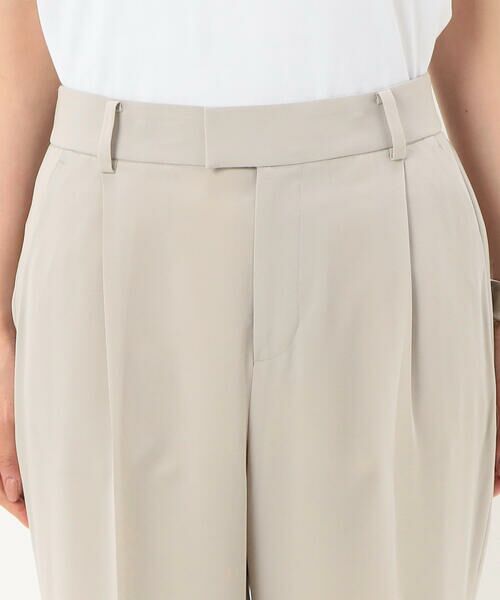 COMME CA COMFORT / コムサ・コンフォート（Lサイズ） その他パンツ | 〔 TALLサイズ 〕 ドライトリアセクロス パンツ | 詳細17