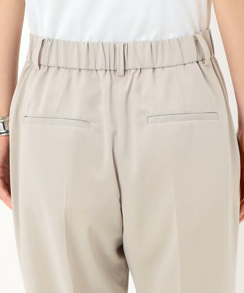 COMME CA COMFORT / コムサ・コンフォート（Lサイズ） その他パンツ | 〔 TALLサイズ 〕 ドライトリアセクロス パンツ | 詳細19