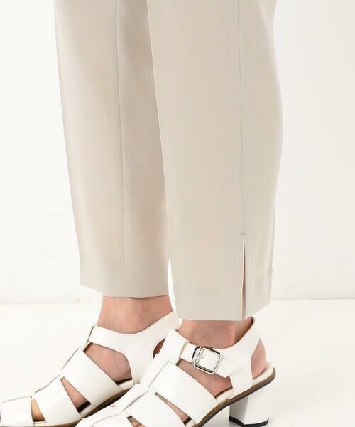 COMME CA COMFORT / コムサ・コンフォート（Lサイズ） その他パンツ | 〔 TALLサイズ 〕 ドライトリアセクロス パンツ | 詳細20