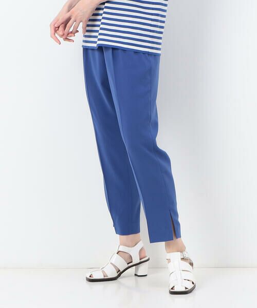 COMME CA COMFORT / コムサ・コンフォート（Lサイズ） その他パンツ | 〔 TALLサイズ 〕 ドライトリアセクロス パンツ | 詳細23