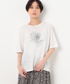 〔 TALLサイズ 〕 シルケット天竺 Ｔシャツ