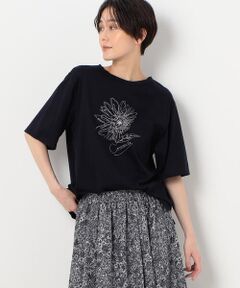 〔 TALLサイズ 〕 シルケット天竺 Ｔシャツ