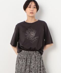 〔 TALLサイズ 〕 シルケット天竺 Ｔシャツ