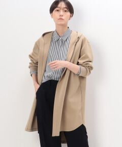 COMME CA COMFORT / コムサ・コンフォート（Lサイズ） カーディガン・ボレロ | 〔 TALLサイズ 〕 マスタリーハイゲージダブルエアー 羽織り