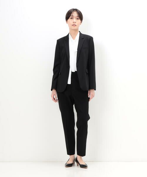 COMME CA COMFORT / コムサ・コンフォート（Lサイズ） その他パンツ | 〔 TALLサイズ 〕 【セットアップ対応】２ＷＡＹストレッチトロ パンツ | 詳細1