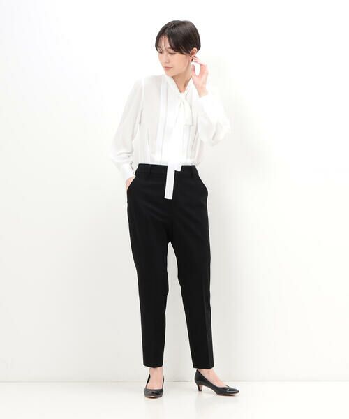 COMME CA COMFORT / コムサ・コンフォート（Lサイズ） その他パンツ | 〔 TALLサイズ 〕 【セットアップ対応】２ＷＡＹストレッチトロ パンツ | 詳細2