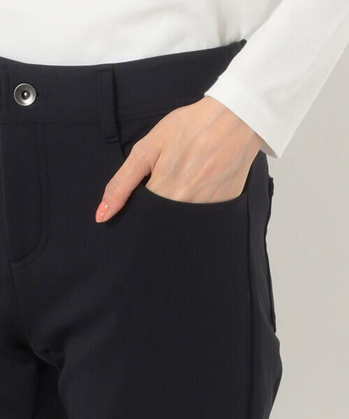 COMME CA COMFORT / コムサ・コンフォート(Lサイズ) その他パンツ | 〔 TALLサイズ 〕 メリルハイテンション裏起毛 スキニーパンツ | 詳細16