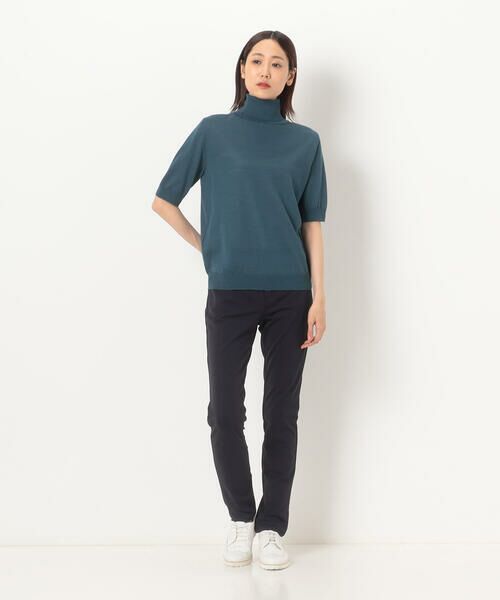 COMME CA COMFORT / コムサ・コンフォート(Lサイズ) その他パンツ | 〔 TALLサイズ 〕 メリルハイテンション裏起毛 スキニーパンツ | 詳細21