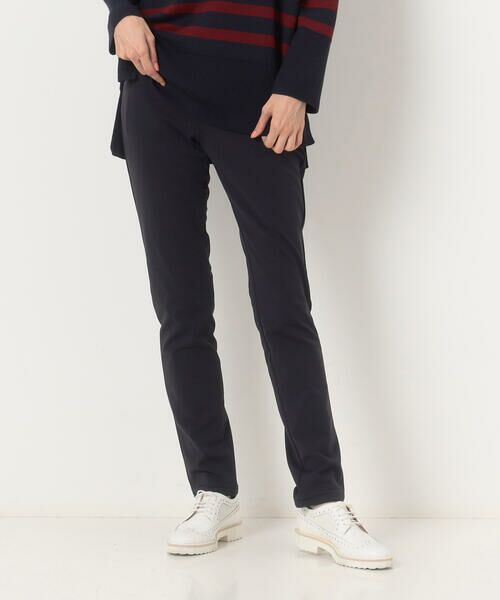 COMME CA COMFORT / コムサ・コンフォート(Lサイズ) その他パンツ | 〔 TALLサイズ 〕 メリルハイテンション裏起毛 スキニーパンツ | 詳細23