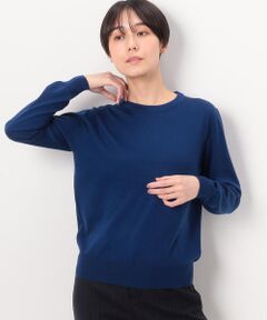 COMME CA COMFORT / コムサ・コンフォート（Lサイズ） その他トップス | 〔 TALLサイズ 〕 【アンサンブル対応】ファインウールニット プルオーバー