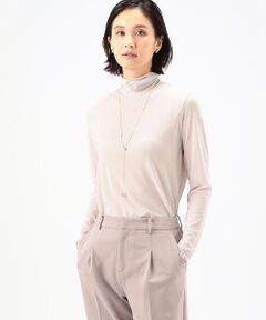 COMME CA COMFORT / コムサ・コンフォート（Lサイズ） カットソー | 〔 TALLサイズ 〕 強撚ＳＺ天竺スーパーソフト プルオーバー