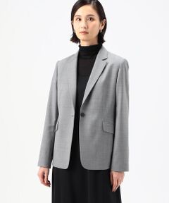 〔 TALLサイズ 〕 【セットアップ対応】２ＷＡＹストレッチトロ シングルジャケット