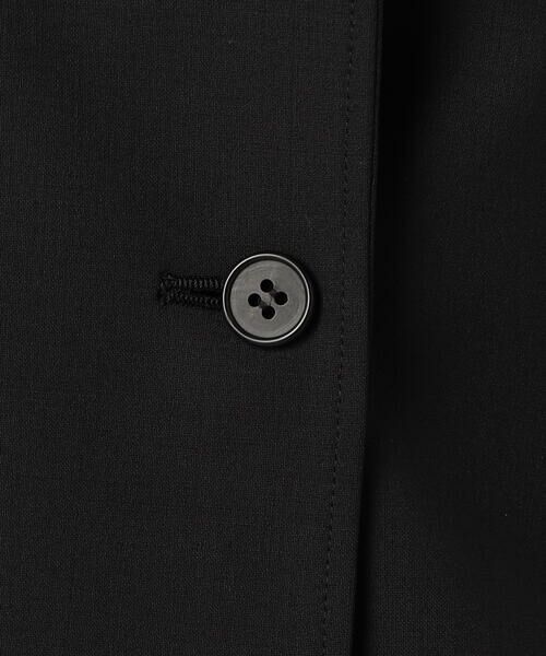COMME CA COMFORT / コムサ・コンフォート（Lサイズ） ベスト | 〔 TALLサイズ 〕 【セットアップ対応】2WAYストレッチトロ ジレ | 詳細19