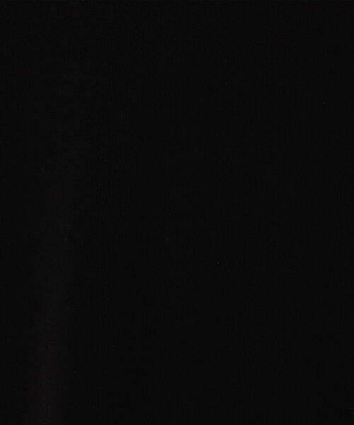 COMME CA COMFORT / コムサ・コンフォート（Lサイズ） ロング・マキシ丈ワンピース | 〔 +サイズ 〕 ハイテンションポンチ ジャンバースカート | 詳細18