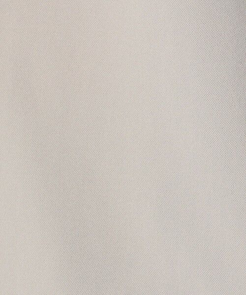 COMME CA COMFORT / コムサ・コンフォート（Lサイズ） パーカー | 〔 +サイズ 〕 【セットアップ対応】綿混モクロディ 立襟風フードのプルオーバー | 詳細19