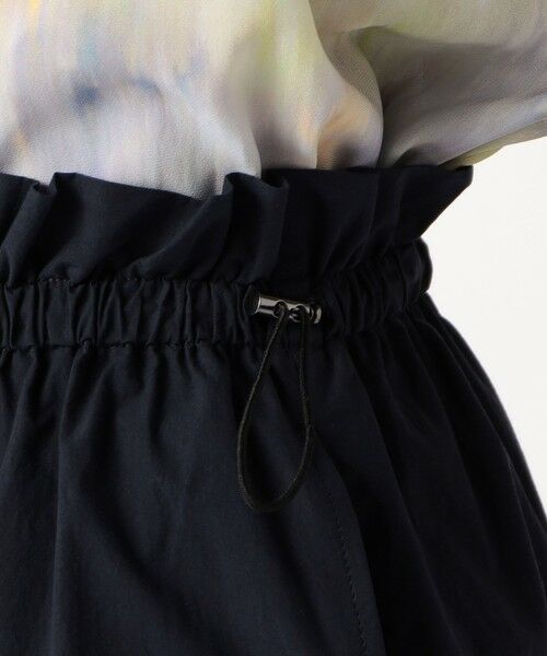 COMME CA COMFORT / コムサ・コンフォート（Lサイズ） その他パンツ | 〔 TALLサイズ 〕 コットンタイプライター ギャザーワイドパンツ | 詳細19