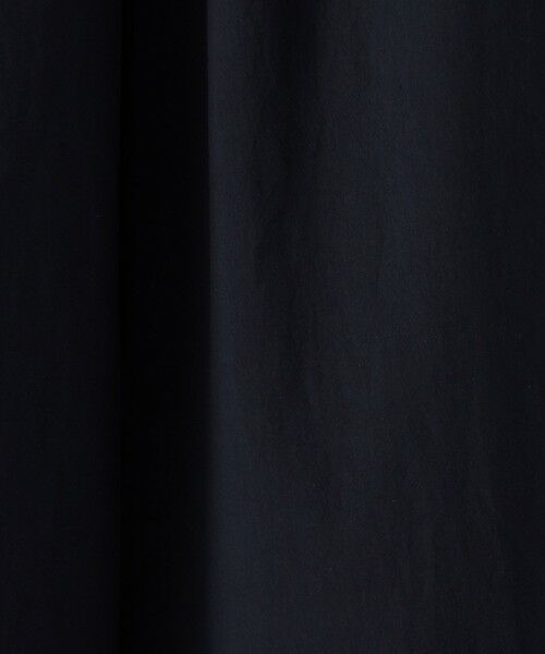 COMME CA COMFORT / コムサ・コンフォート（Lサイズ） その他パンツ | 〔 TALLサイズ 〕 コットンタイプライター ギャザーワイドパンツ | 詳細21