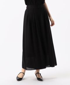 COMME CA COMFORT / コムサ・コンフォート（Lサイズ） その他パンツ | 〔 TALLサイズ 〕 ビアンカビエラ フレアパンツ