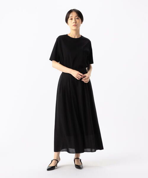 COMME CA COMFORT / コムサ・コンフォート（Lサイズ） その他パンツ | 〔 TALLサイズ 〕 ビアンカビエラ フレアパンツ | 詳細2