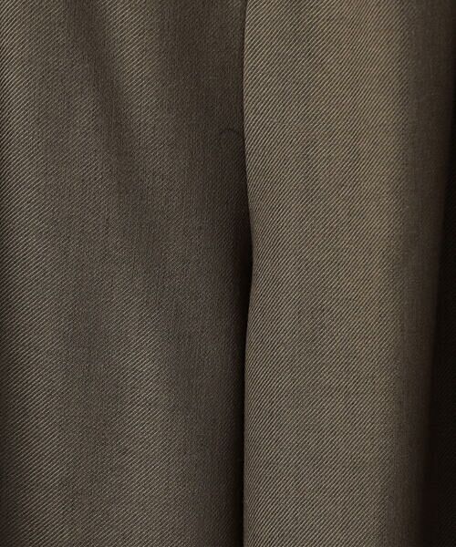 COMME CA COMFORT / コムサ・コンフォート（Lサイズ） その他パンツ | 〔 TALLサイズ 〕 ビアンカビエラ フレアパンツ | 詳細14