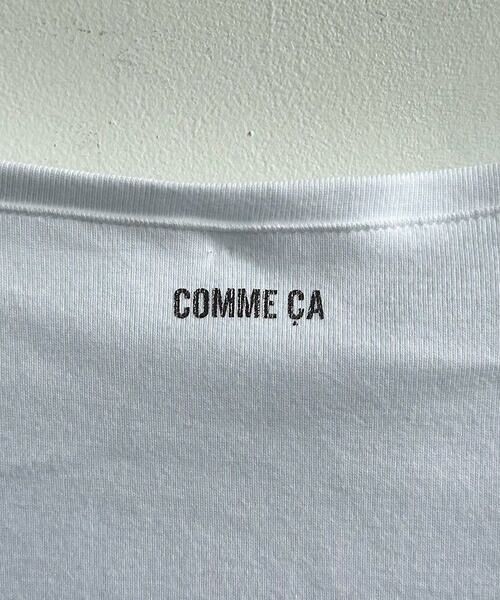 COMME CA COMFORT / コムサ・コンフォート（Lサイズ） Tシャツ | 〔 TALLサイズ 〕 クレンゼフライス Tシャツ | 詳細3