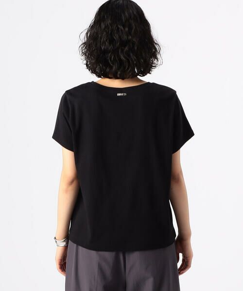 COMME CA COMFORT / コムサ・コンフォート（Lサイズ） Tシャツ | 〔 TALLサイズ 〕 クレンゼフライス Tシャツ | 詳細9