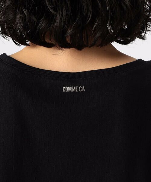COMME CA COMFORT / コムサ・コンフォート（Lサイズ） Tシャツ | 〔 TALLサイズ 〕 クレンゼフライス Tシャツ | 詳細11