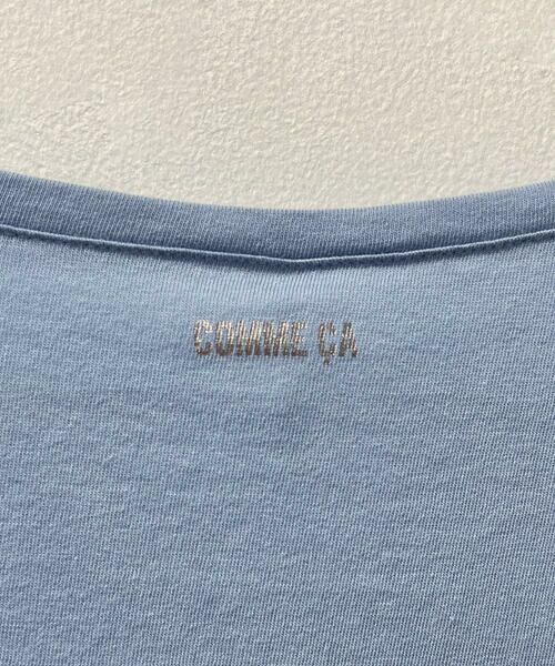 COMME CA COMFORT / コムサ・コンフォート（Lサイズ） Tシャツ | 〔 TALLサイズ 〕 クレンゼフライス Tシャツ | 詳細22