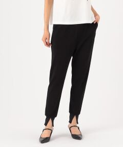 COMME CA COMFORT / コムサ・コンフォート（Lサイズ） その他パンツ | 〔 TALLサイズ 〕 連紡糸ポンチ パンツ