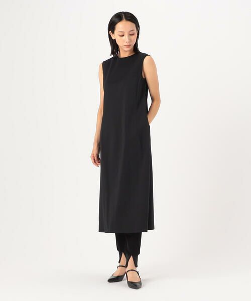 COMME CA COMFORT / コムサ・コンフォート（Lサイズ） その他パンツ | 〔 TALLサイズ 〕 連紡糸ポンチ パンツ | 詳細2