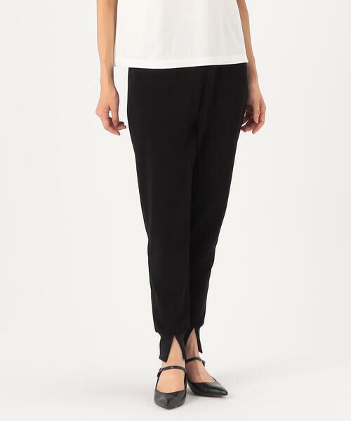 COMME CA COMFORT / コムサ・コンフォート（Lサイズ） その他パンツ | 〔 TALLサイズ 〕 連紡糸ポンチ パンツ | 詳細3