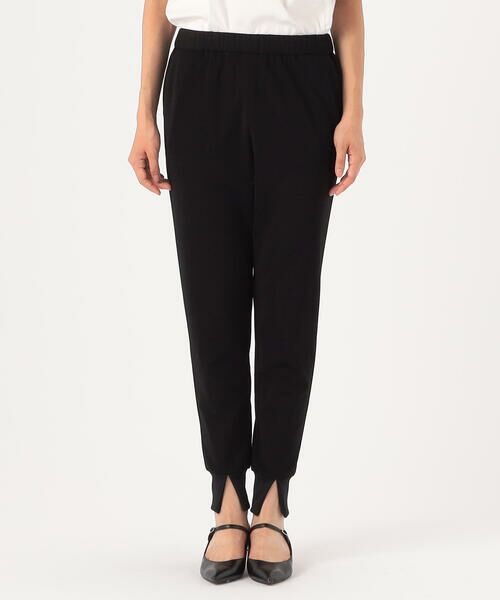 COMME CA COMFORT / コムサ・コンフォート（Lサイズ） その他パンツ | 〔 TALLサイズ 〕 連紡糸ポンチ パンツ | 詳細4