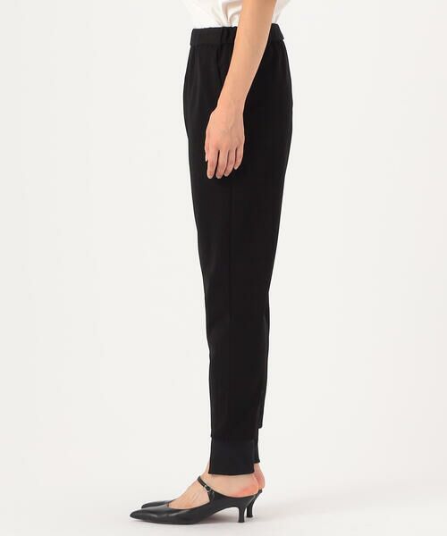 COMME CA COMFORT / コムサ・コンフォート（Lサイズ） その他パンツ | 〔 TALLサイズ 〕 連紡糸ポンチ パンツ | 詳細5