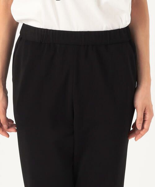 COMME CA COMFORT / コムサ・コンフォート（Lサイズ） その他パンツ | 〔 TALLサイズ 〕 連紡糸ポンチ パンツ | 詳細7