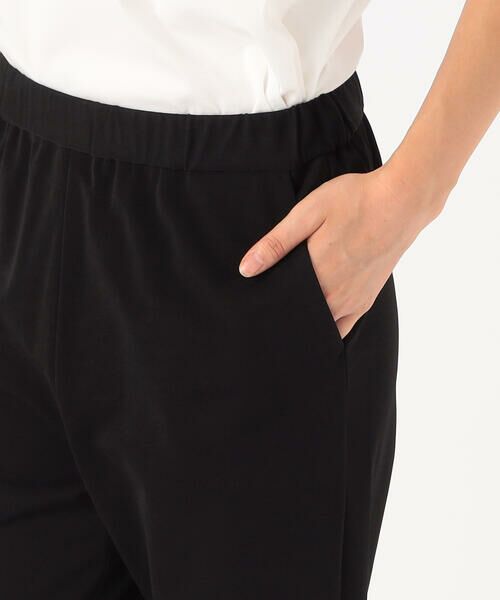COMME CA COMFORT / コムサ・コンフォート（Lサイズ） その他パンツ | 〔 TALLサイズ 〕 連紡糸ポンチ パンツ | 詳細8