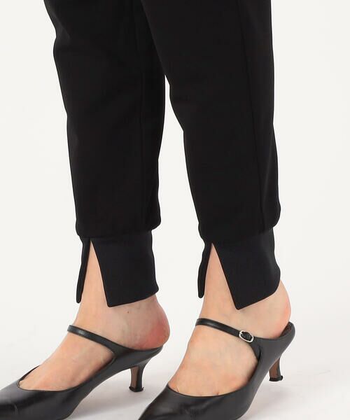 COMME CA COMFORT / コムサ・コンフォート（Lサイズ） その他パンツ | 〔 TALLサイズ 〕 連紡糸ポンチ パンツ | 詳細9