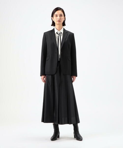 COMME CA COMFORT / コムサ・コンフォート（Lサイズ） セットアップ | 〔 TALLサイズ 〕【ブライトリーセットアップ/セットアップ対応】2WAYストレッチトロ シングルジャケット | 詳細22
