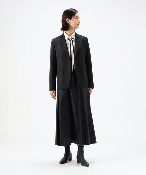COMME CA COMFORT / コムサ・コンフォート（Lサイズ） セットアップ | 〔 TALLサイズ 〕【ブライトリーセットアップ/セットアップ対応】2WAYストレッチトロ シングルジャケット | 詳細23