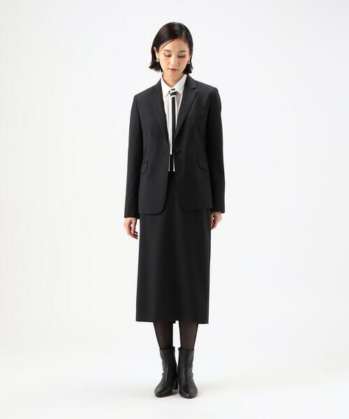 COMME CA COMFORT / コムサ・コンフォート（Lサイズ） セットアップ | 〔 TALLサイズ 〕【ブライトリーセットアップ/セットアップ対応】2WAYストレッチトロ シングルジャケット | 詳細24