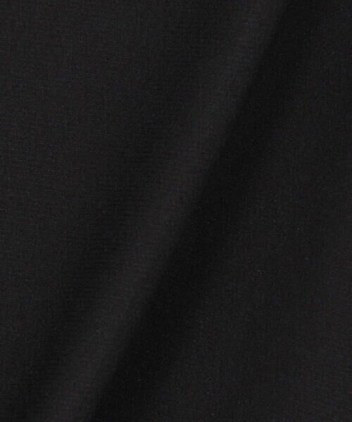 COMME CA COMFORT / コムサ・コンフォート（Lサイズ） カットソー | 〔 TALLサイズ 〕 ソフトチュール×ウーリー分繊トリコット広巾 プルオーバー | 詳細20