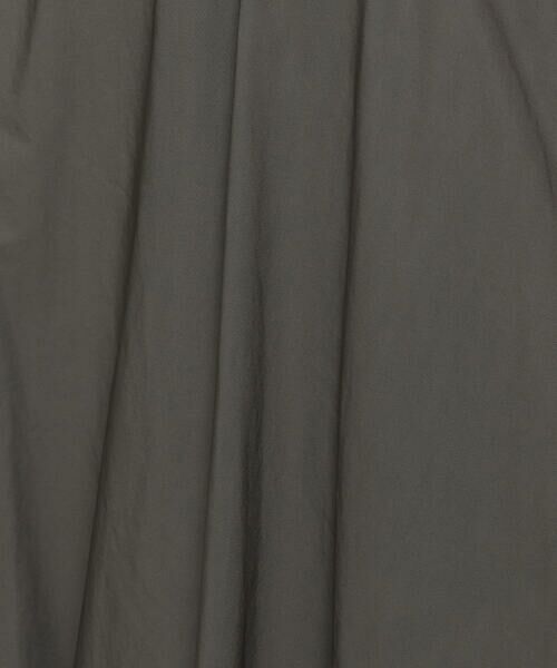 COMME CA COMFORT / コムサ・コンフォート（Lサイズ） ロング・マキシ丈スカート | 〔 TALLサイズ 〕 エアリータフタ バルーンスカート | 詳細19